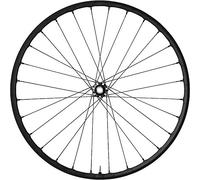 Shimano XTR WH-M9020-TL Trail Clincher front wheel, 15 mm axle, 29er carbon clincher Carbon