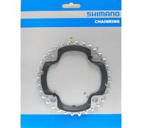 Shimano XTR XT FC-M770-10/M780/M980 Chainring 32T for 42-32-24T w/ fixing nuts