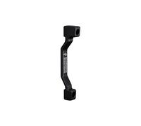 Shimano XTR XTR adapter for post type calliper - for 180mm Post fork m