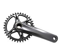 Shimano XTR XTR M9120 12-Speed Single Crankset Without Ring