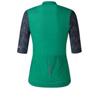 Shimano Yuri Short Sleeve Jersey S Green