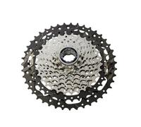 SHIMANO Zahnkranz-Kassette Tape argentÃ 10 V (11/43 T)