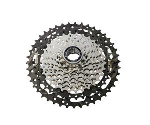 SHIMANO Zahnkranz-Kassette Tape argentÃ 10 V (11/43 T)