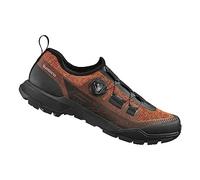 Shimano Zapatillas SH-EX700, Cycling Shoe, Naranja,