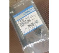 Shimano SPARE PART FHM640 comp hub axle 10mm