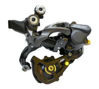 Shimano Zee RD-M640-SS DH 10speed Shadow+ Rear Derailleur Mech 23-28T New In Box