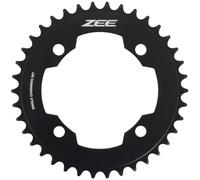 Shimano FC-M640 chainring 38T, black