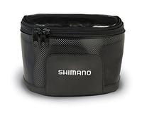 SHIMANO ZIP-TOP REEL CASE CARBON LOOK SIZE LARGE