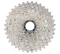 Shimano 105 HG710 Cassette 12 Speed - 11/36T - Silver / 11-36 / 12 Speed