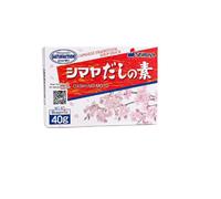SHIMAYA Dashi No Moto Japanese Traditional Soup Stock (5g x 8pcs) 40g