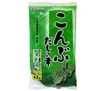 Shimaya Kelp Konbu Soup Dashino Moto Stock Powder (7 Sachets)