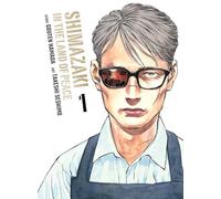 Shimazaki in the Land of Peace 1