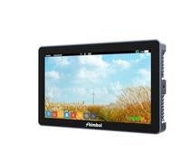 SHIMBOL M7 7" HDMI 3G-SDI DLSR On-Camera Field Monitor High-Definition, Ultra Bright 2000nits Screen, 1800:1 Ratio Aluminium Body IPS Touch Screen Display, 4K HDMI For Mirrorless and DSLR Cameras
