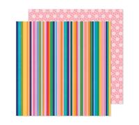 Shimelle Main Character Energy Double-Sided Cardstock 12x12-After Hours