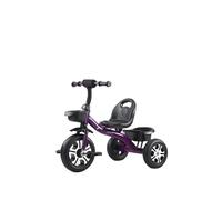 Shimely Baby Stroller Without Handlebar,Luxury Liner Ride-on Easy to fold, Large Shopping Basket, Suitable for Babies from 0 to About 6 Years Old. (Strange Perspex)