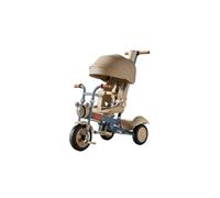 Shimely Pushchair, Easily Foldable, Large Shopping Basket, Suitable for Babies from 0 to Around 6 Years Old. (Cornish Blue)