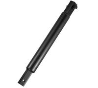 Shimeyao 1 Pcs 24 Auger Extension Attachment Spiral Drill Bit Extension 2 Inches Hexagonal Drive Adapter Compatible with Power Drills and Augers Grade Drilling Accessory