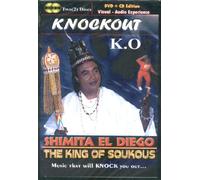 Shimita El Diego, The King of Soukous , Knockout K.O.