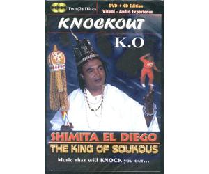 Shimita El Diego, The King of Soukous , Knockout K.O.