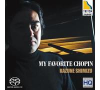 Shimizu Kazune - My Favorite Chopin