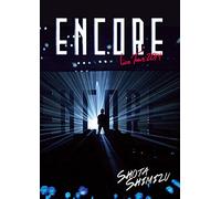 Shimizu Shota - Encore Tour 2014 [Japan DVD] SRBL-1638