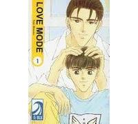 Shimizu, Yuki - LOVE MODE Volume 1: (Yaoi): v. 1
