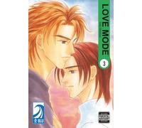 Shimizu, Yuki - LOVE MODE Volume 3: (Yaoi): v. 3