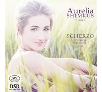 Schumann / Beethoven / Liszt – Scherzo – NAXOS