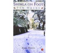 Shimla on Foot
