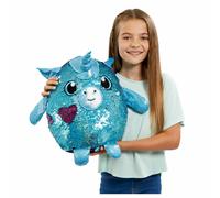 Shimmeez Large Yaffa Unicorn - will change colours with just a wave of your hand