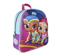 Shimmer and Shine 2100001965 31 cm 3D Effect Junior Backpack