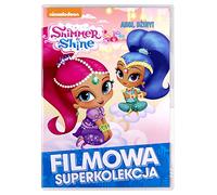 Shimmer And Shine. Ahoj, DĹziny! [DVD] (No English version)