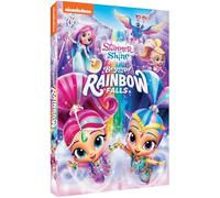 Shimmer and Shine: Beyond the Rainbow Falls