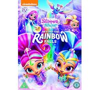 Shimmer and Shine: Beyond The Rainbow Falls