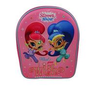 Shimmer And Shine Childs Children's Backpack, 32 cm, 7 L, Pink