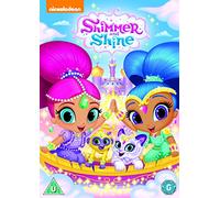 Shimmer And Shine (DVD)