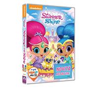 shimmer and shine DVD Italian Import [Region Free]