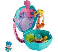 Shimmer and Shine FHN35 Teen Genie Jewellery Box Assorted