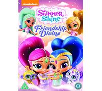 Shimmer And Shine: Friendship Divine (DVD)