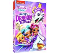 Shimmer and Shine: Legend of the Dragon Treasure – Paramount Pictures