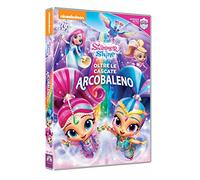 shimmer and shine - oltre le cascate arcobaleno DVD Italian Import [Region Free]