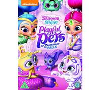 Shimmer and Shine: Playful Pets Of Zahramay Falls – Universal Pictures – DVD – 2018