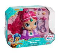 Shimmer and Shine Sparkle & Style Shimmer Hairstyling Playset