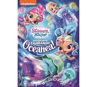 Shimmer And Shine: Splash Into Zahramay Oceanea! – Paramount Pictures – DVD