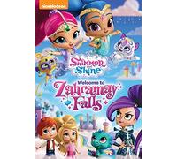 Shimmer And Shine: Welcome To Zahramay Falls (DVD)