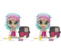 Shimmer and Sparkle 07261 Instaglam Doll- Evie (Pack of 2)
