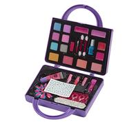 Shimmer and Sparkle InstaGlam All in one beauty makeup Purse Kids makeup set Washable makeup Real makeup for kids