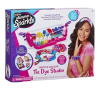 Shimmer and Sparkle Shimmer N Sparkle Twist & Colour TIE DYE Studio