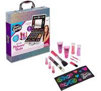 Shimmer and Sparkle Shimmering Glitter Makeover Studio Kids makeup set for girl