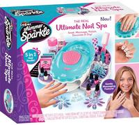 Shimmer And Sparkle The Real Ultimate Nail Spa